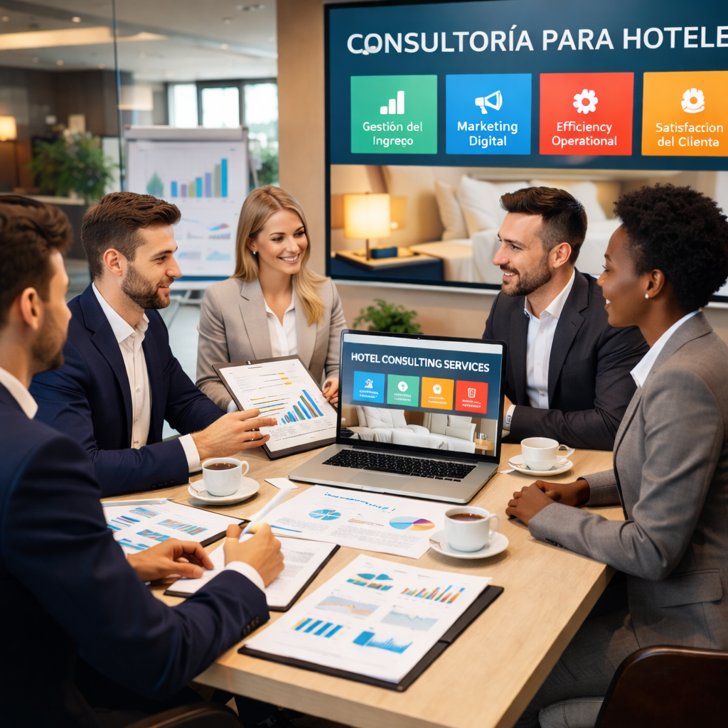 dirección externa hotel